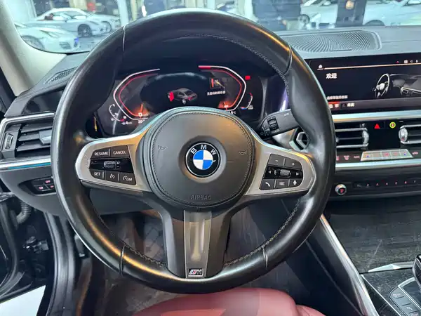 BMW 3 Series 2021