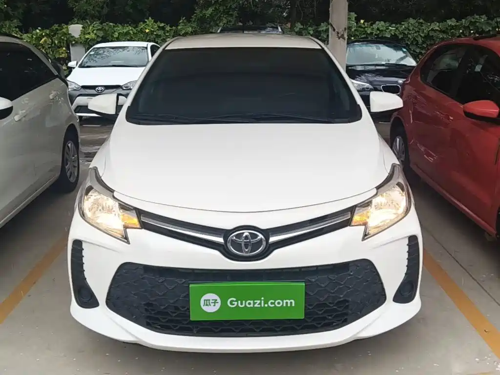 Toyota Vios FS 2021 — фото 3
