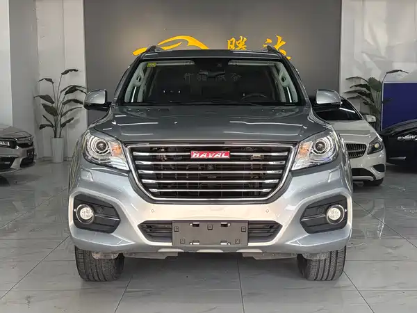Haval H9 2017
