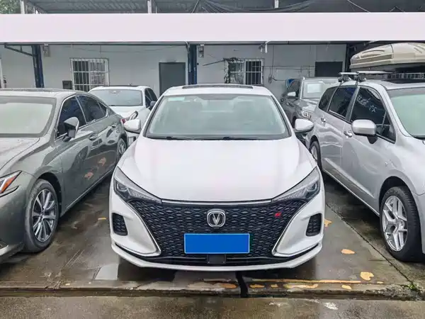 Changan Eado 2020