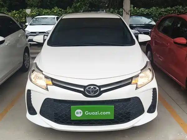 Toyota Vios FS 2021