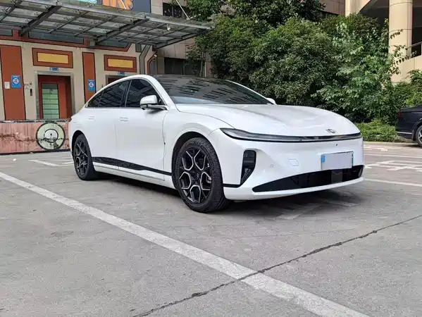 Changan Qiyuan A07 2024