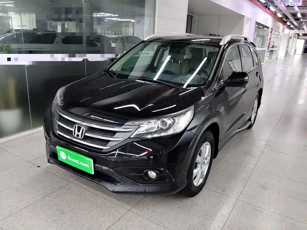 Honda CR-V 2015