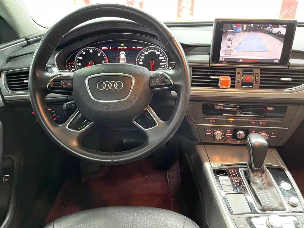 Audi A6L 2017 — фото 11