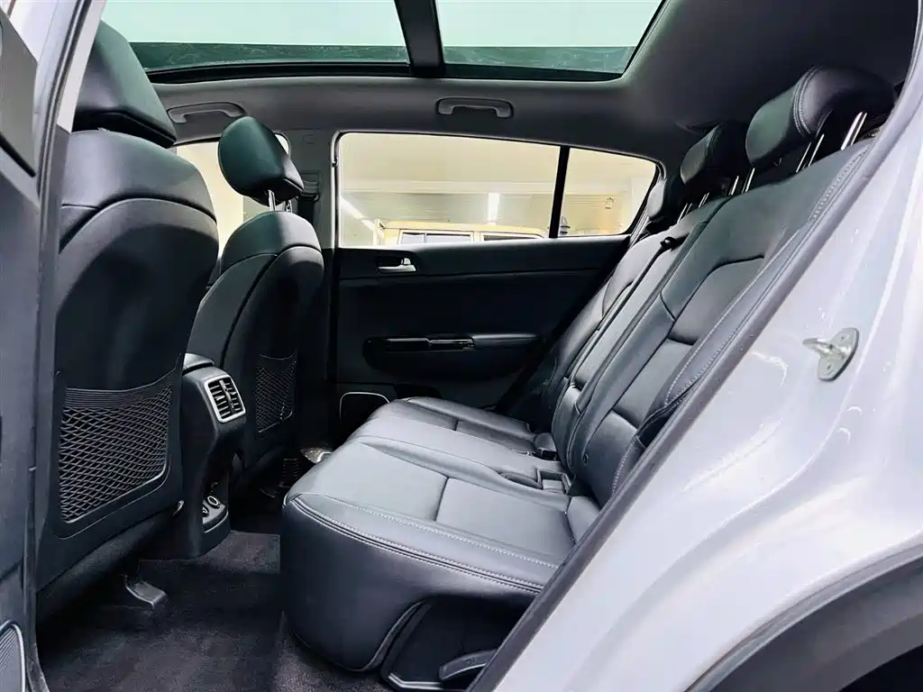 Kia KX5 2017 — фото 15