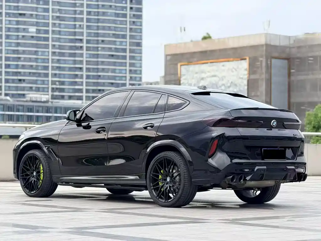 BMW X6 2023 — фото 8