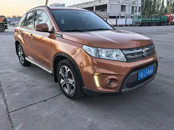 Suzuki Vitara 2016