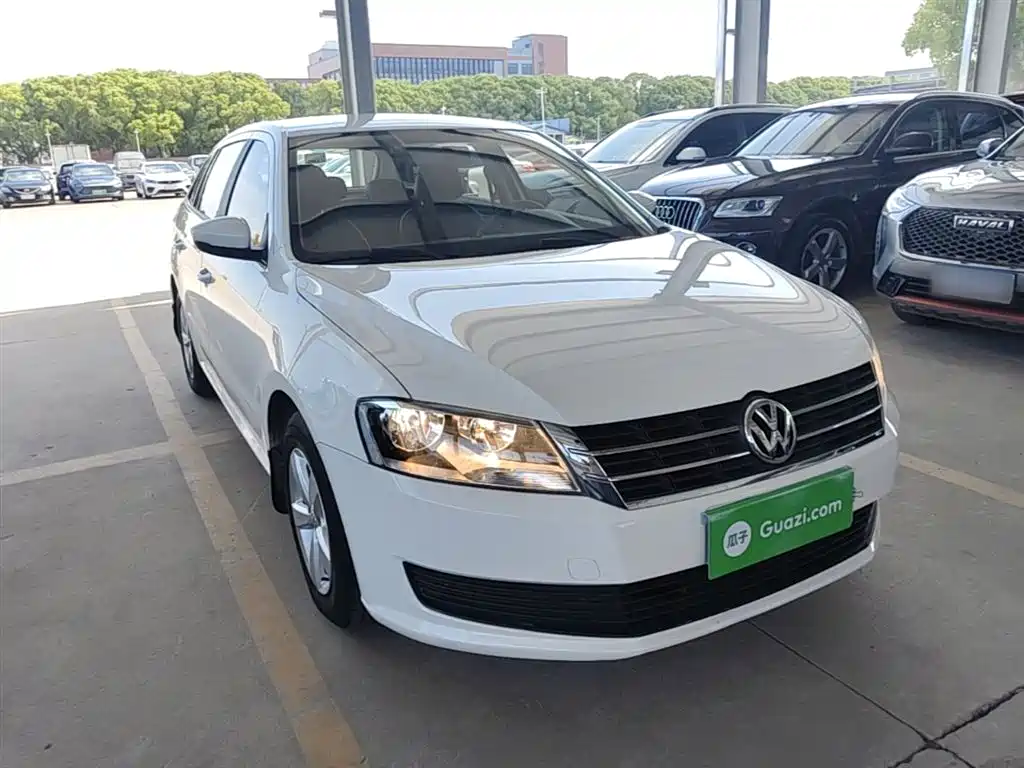 Volkswagen Gran Lavida 2015 — фото 4