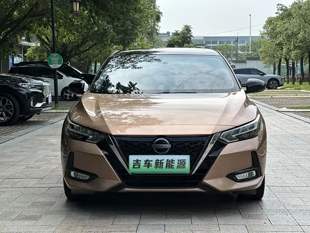 Nissan Sylphy 2022 — фото 3
