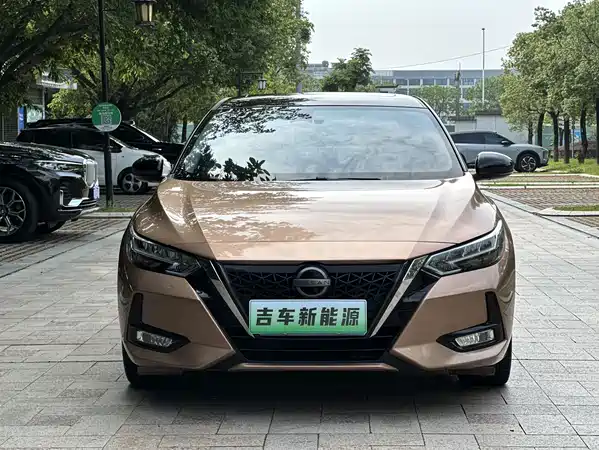 Nissan Sylphy 2022