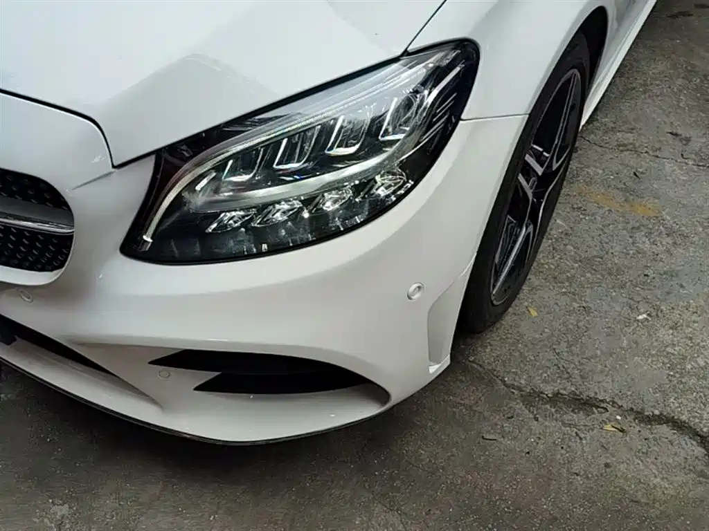 Mercedes-Benz C-Class 2022 — фото 24