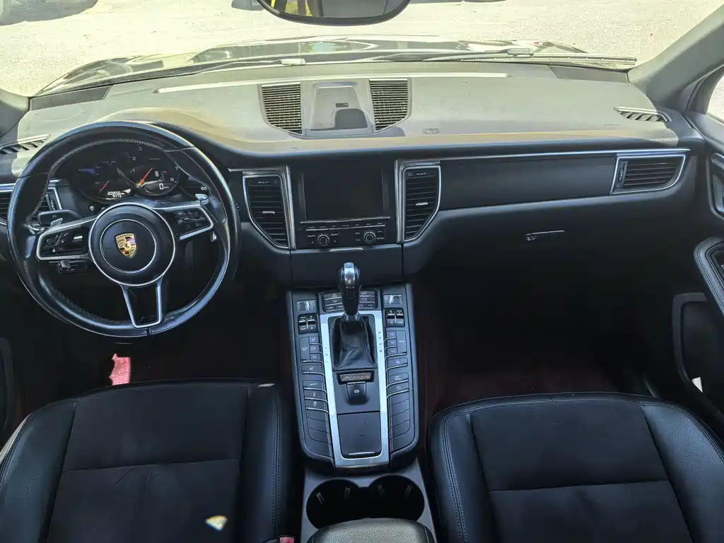 Porsche Macan 2016 — фото 6