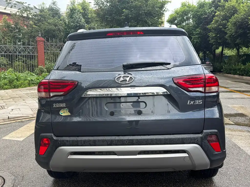 Hyundai ix35 2019 — фото 12