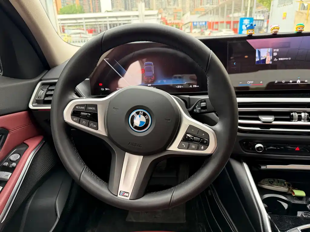 BMW i3 2024 — фото 9