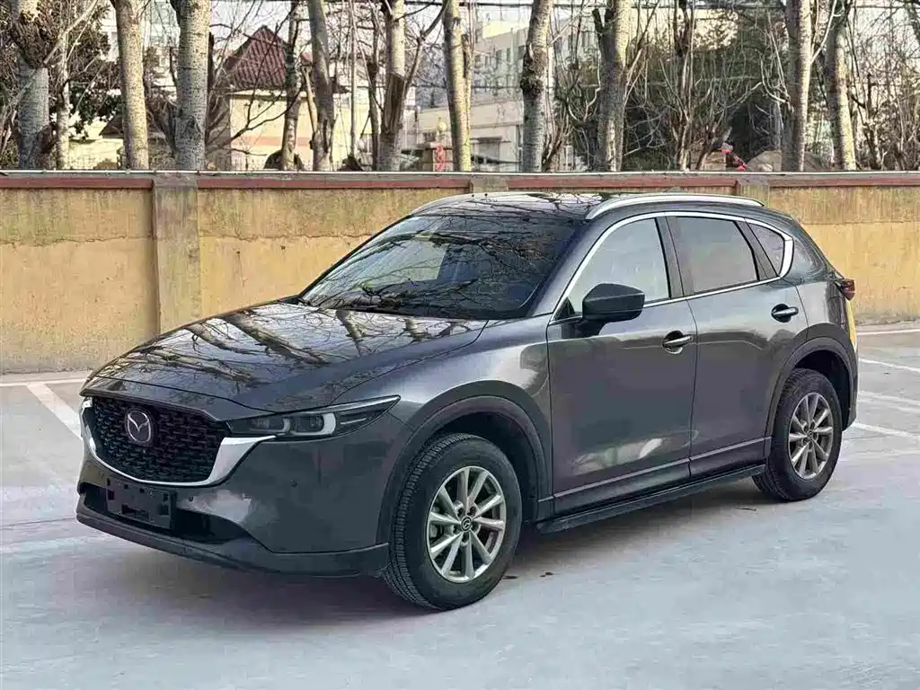 Mazda CX-5 2022 — фото 1