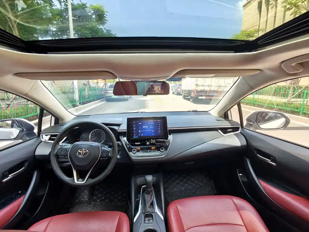 Toyota Corolla 2021