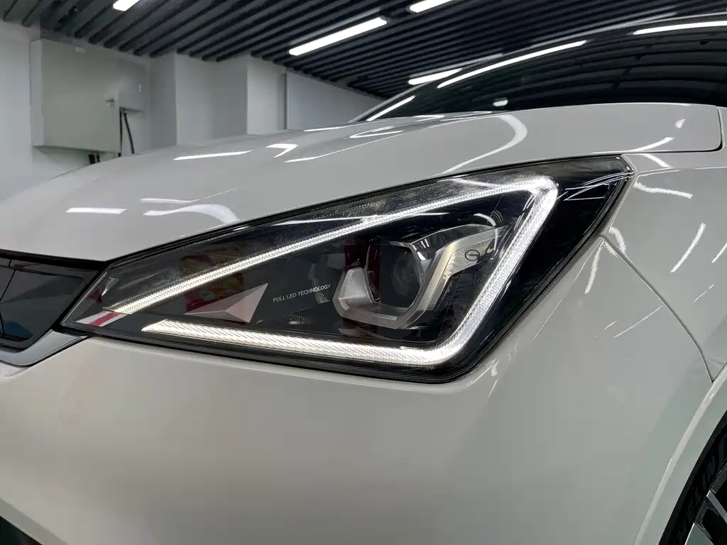 Aion Trumpchi GE3 2019 — фото 27