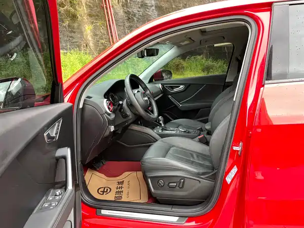 Audi Q2L 2022