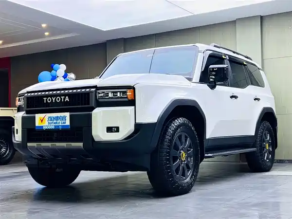 Toyota Prado 2024