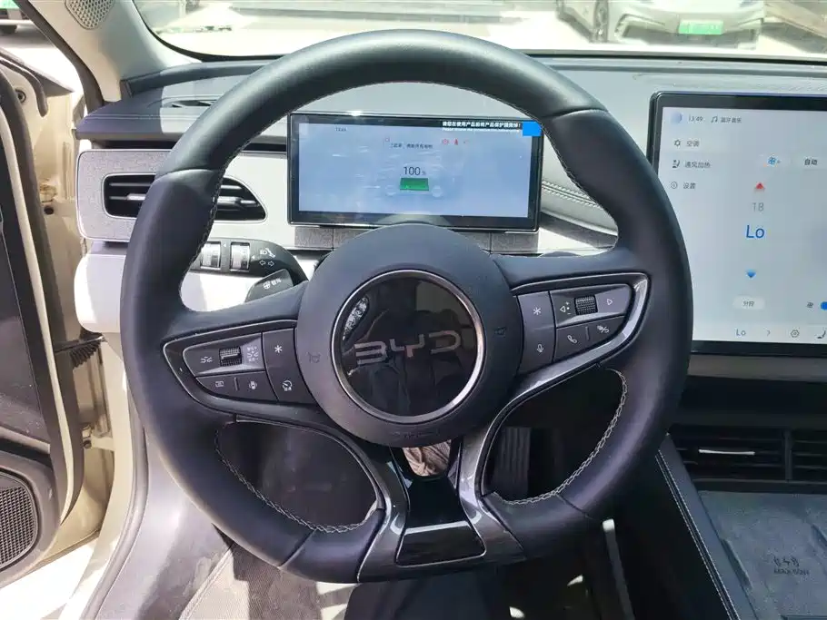 BYD Seal 06 DM-i Wagon 2025 — фото 15