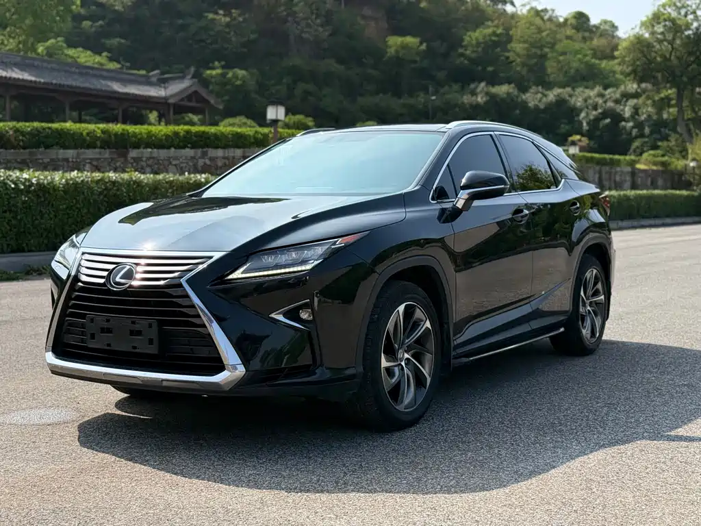 Lexus RX 2015