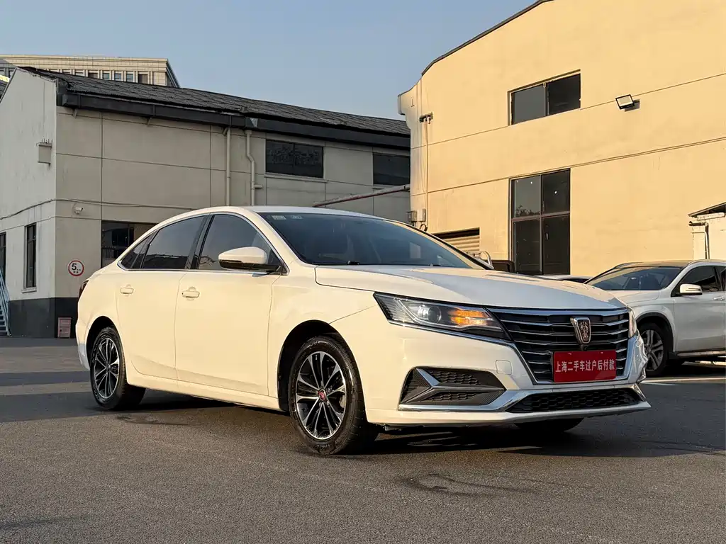 Roewe i6 Classic 2020 — фото 2