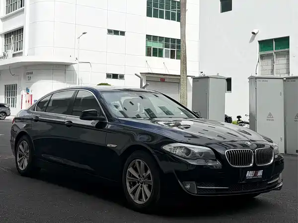 BMW 5 Series 2013