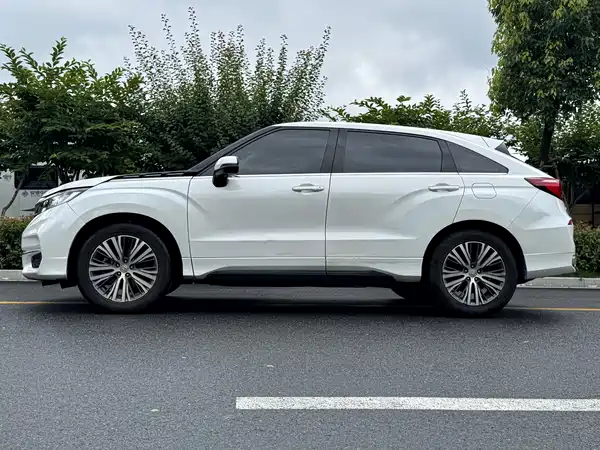 Honda Avancier 2020