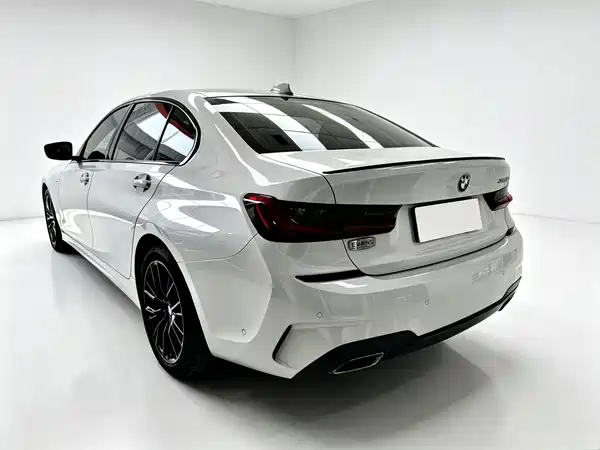 BMW 3 Series 2020