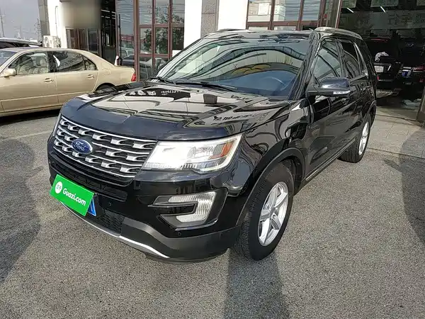 Ford Explorer 2017