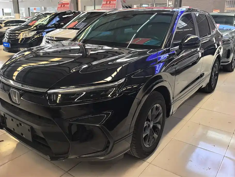 Honda Breeze 2023 — фото 1