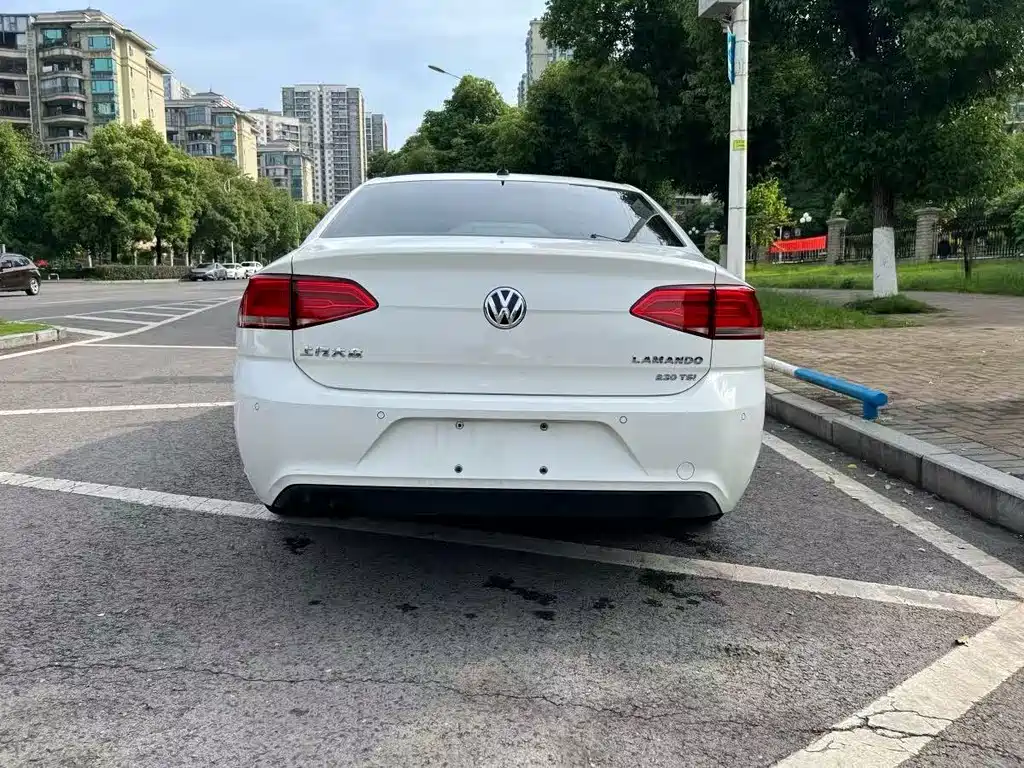 Volkswagen Lamando 2016