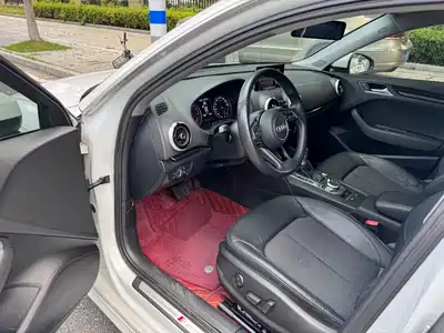 Audi A3 2019