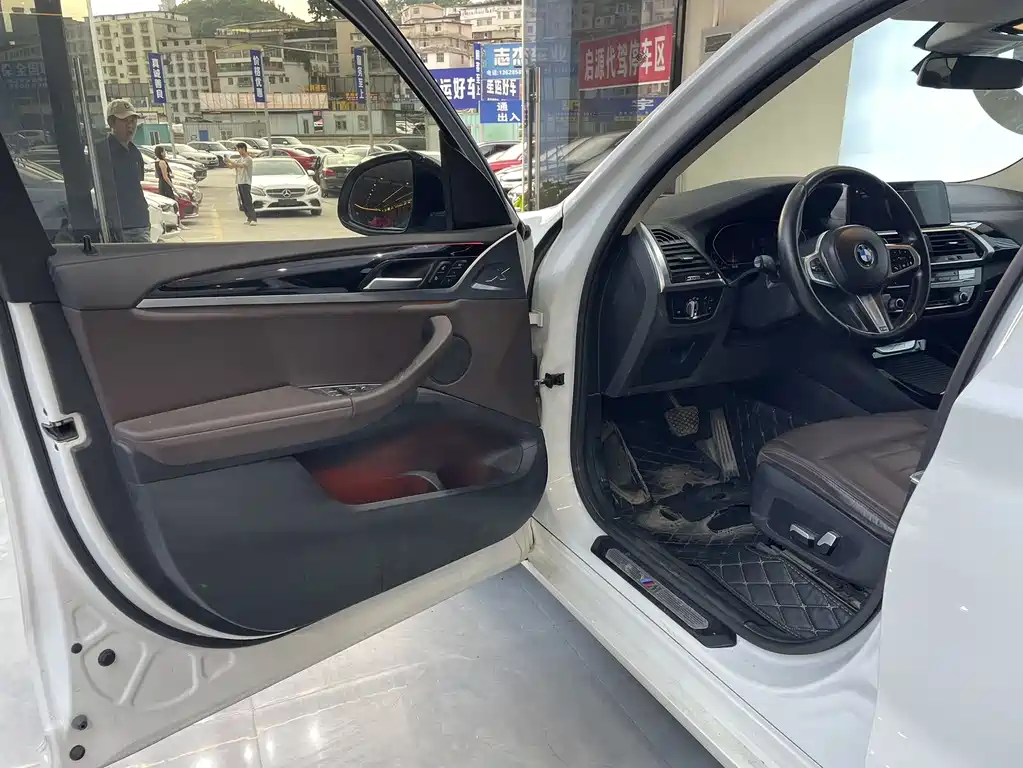 BMW X3 2020