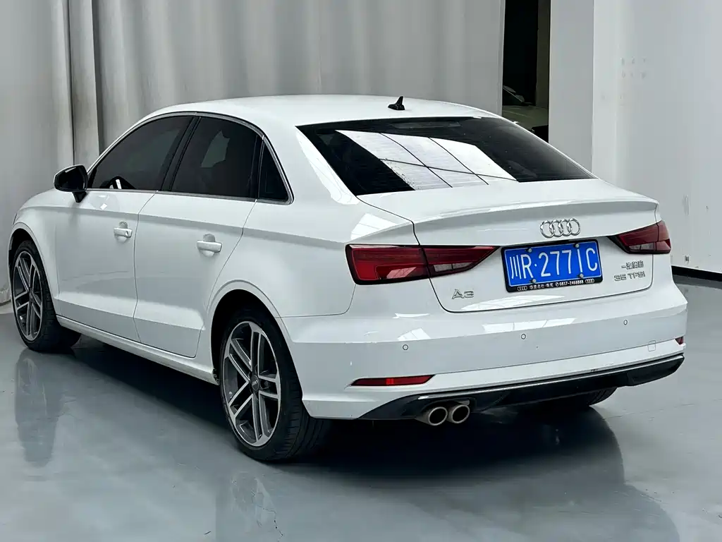 Audi A3 2020 — фото 7