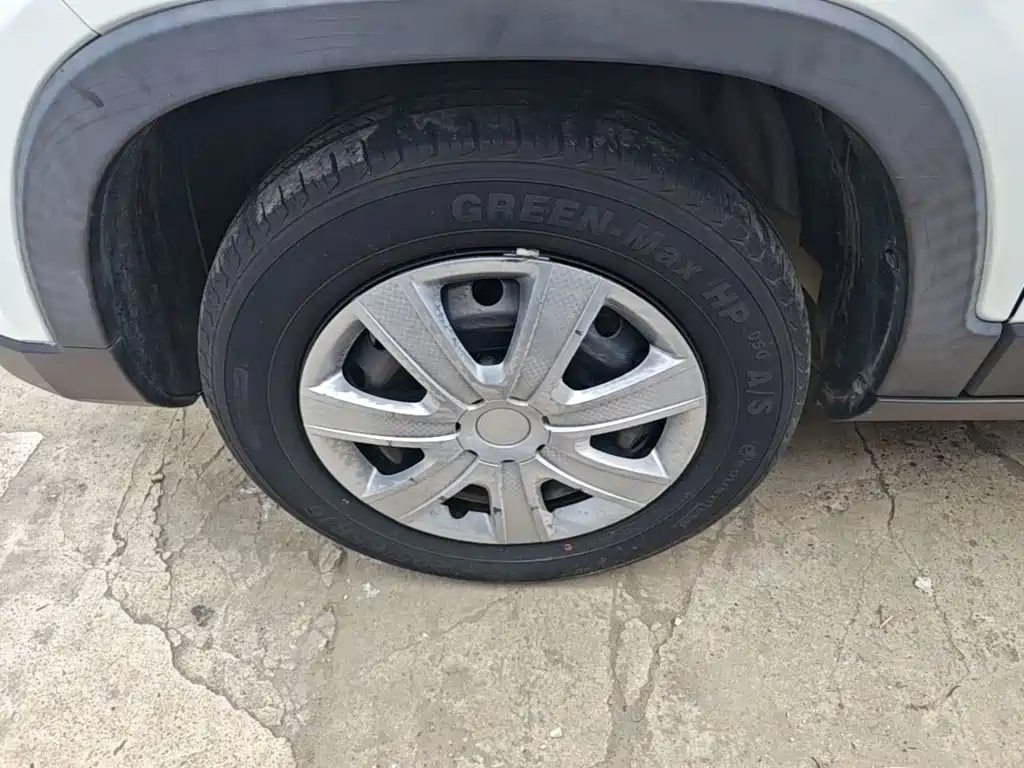 Changan Auchan X70A 2021 — фото 23