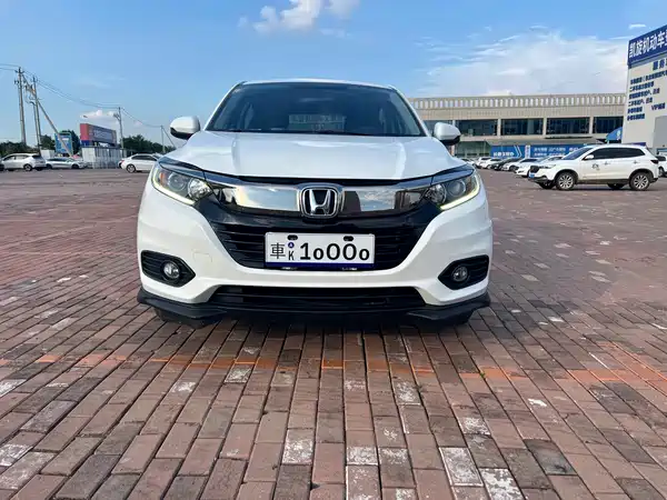 Honda Vezel 2022