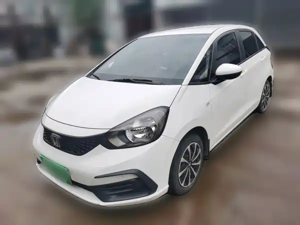 Honda Fit 2022