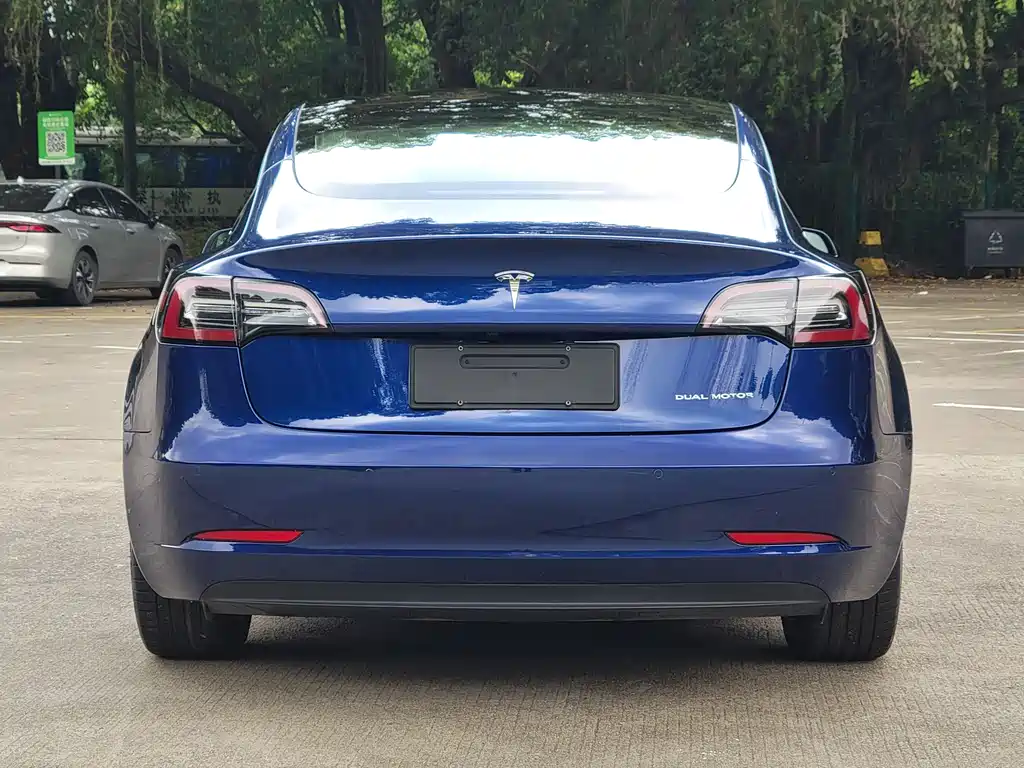 Tesla Model 3 2020 — фото 14