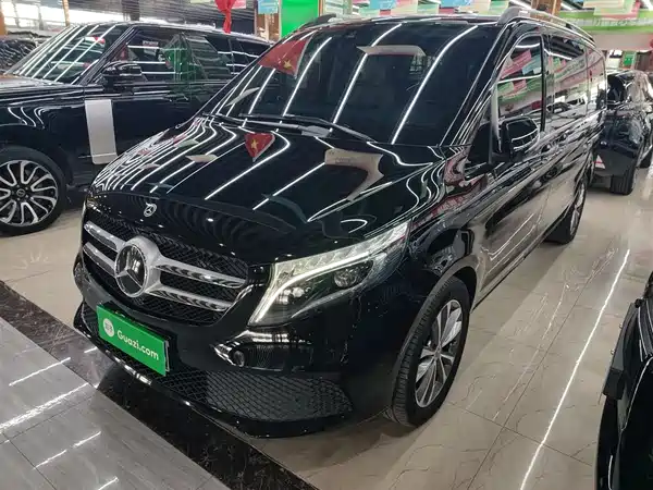 Mercedes-Benz V-Class 2021