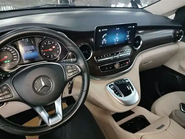 Mercedes-Benz V-Class 2021
