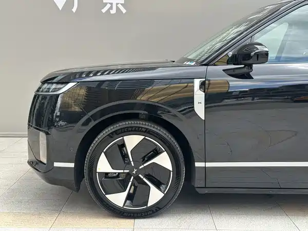 XPeng GX 2026