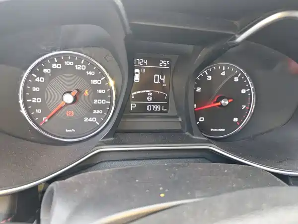 MG MG6 2018