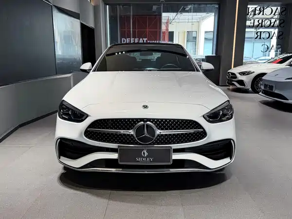 Mercedes-Benz C-Class 2023