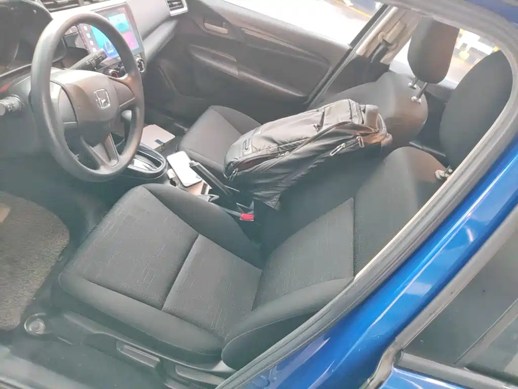 Honda Fit 2019 — фото 15