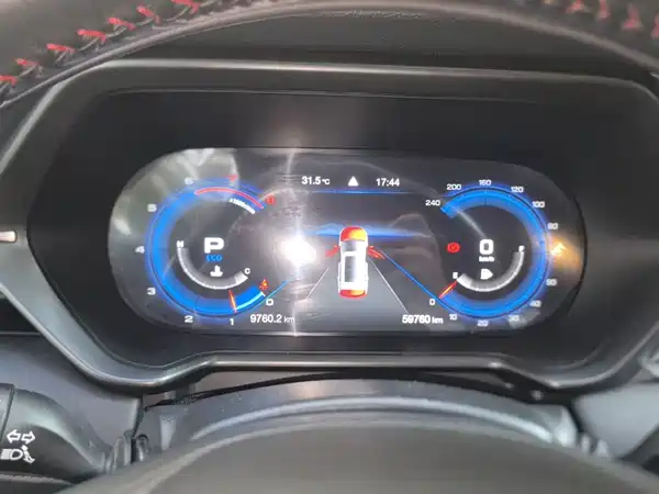 GAC Trumpchi GS4 2020