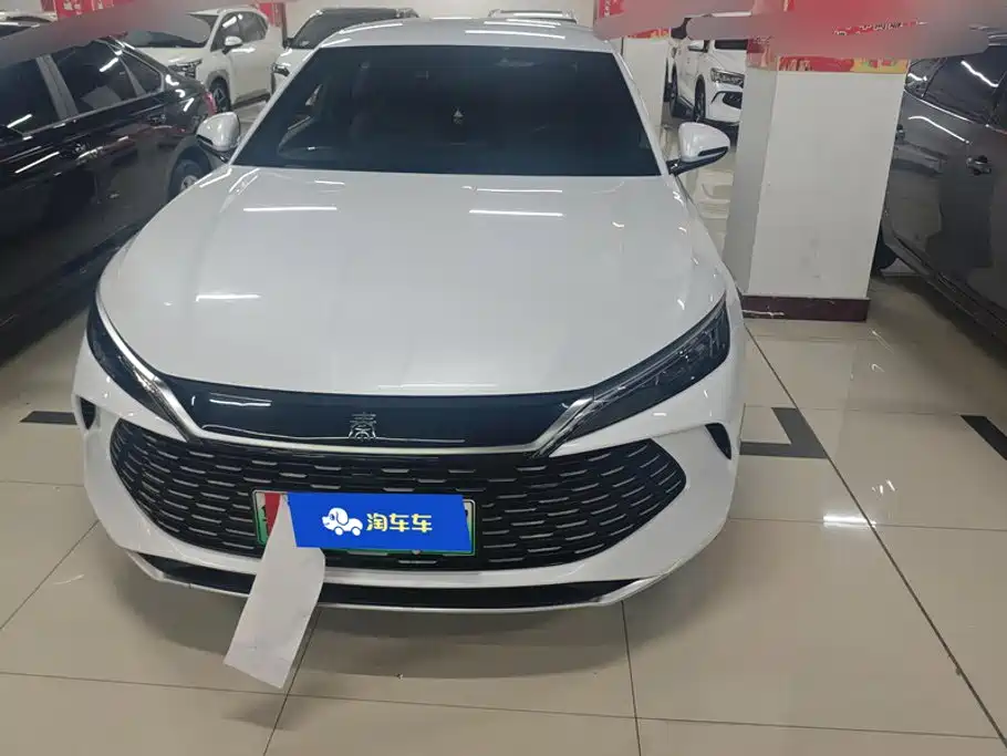 BYD Qin L 2025 — фото 2