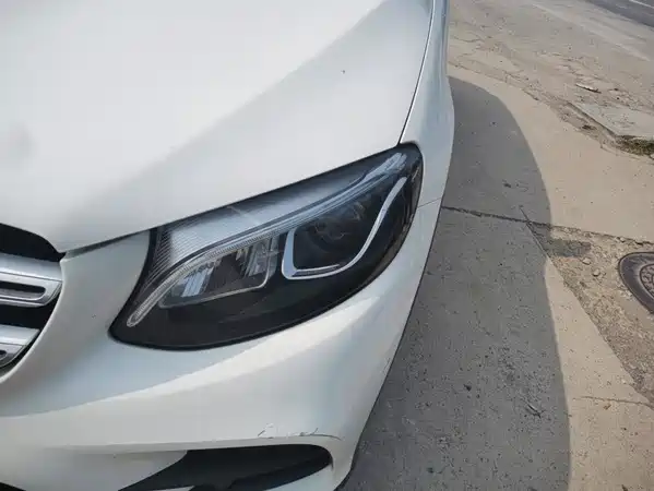 Mercedes-Benz GLC 2017