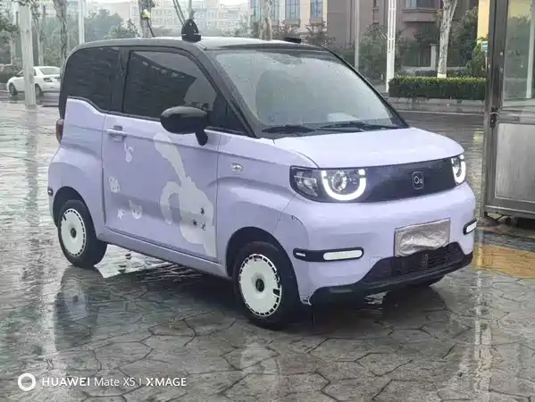 Chery QQ Ice Cream 2023