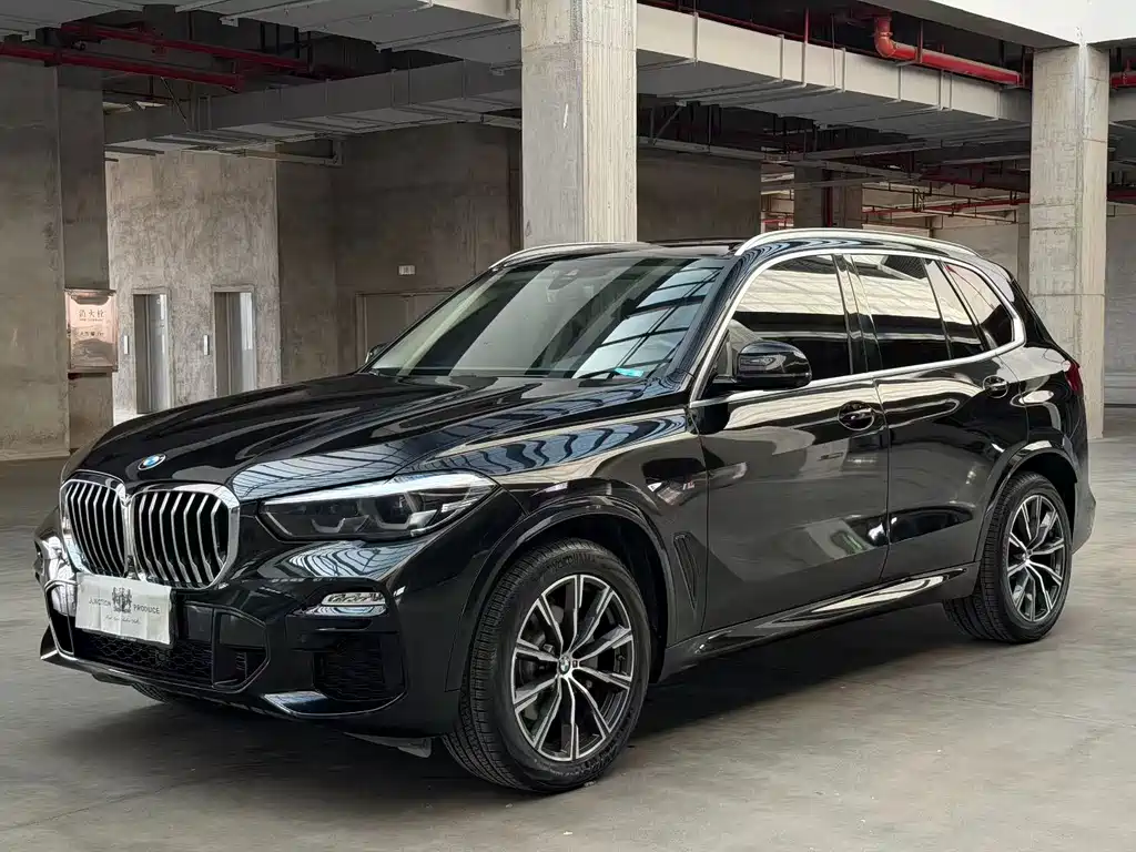 BMW X5 2020